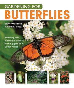 Gardening for Butterflies (eBook, PDF) - Woodhall, Steve
