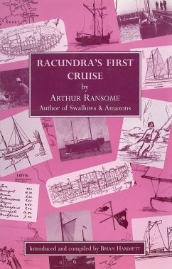 Racundra's First Cruise (eBook, ePUB) - Ransome, Arthur