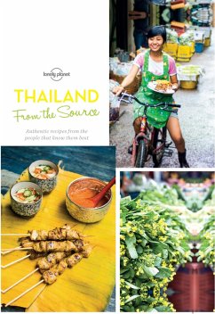 From the Source - Thailand (eBook, ePUB) - Food, Lonely Planet