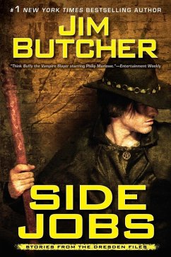 Side Jobs (eBook, ePUB) - Butcher, Jim