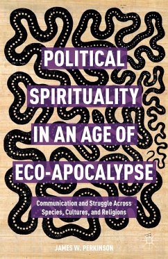 Political Spirituality in an Age of Eco-Apocalypse (eBook, PDF) - Perkinson, James W.
