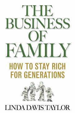 The Business of Family (eBook, PDF) - Taylor, L.