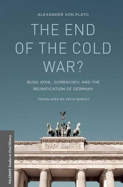 The End of the Cold War? (eBook, PDF) - Loparo, Kenneth A.