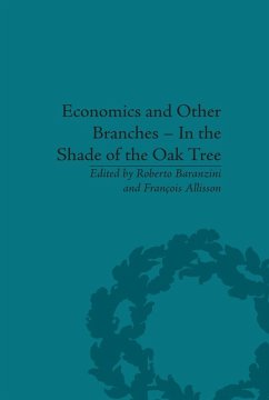Economics and Other Branches - In the Shade of the Oak Tree (eBook, PDF) - Allisson, François