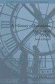 A History of Emotions, 1200-1800 (eBook, PDF)