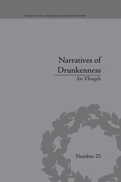 Cover Narratives of Drunkenness (eBook, PDF)