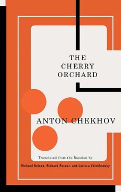 Cover The Cherry Orchard (eBook, ePUB)