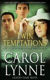 Twin Temptations (eBook, ePUB) Twin Temptations (eBook, ePUB)