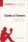 Contes à l'envers de Philippe Dumas et Boris Moissard (Analyse de l'oeuvre) (eBook, ePUB)