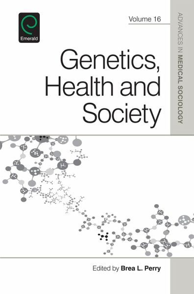 Genetics, Health, and Society (eBook, ePUB) Genetics, Health, and Society (eBook, ePUB)