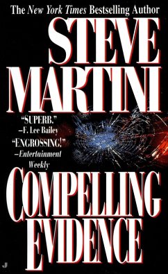 Cover Compelling Evidence (eBook, ePUB)