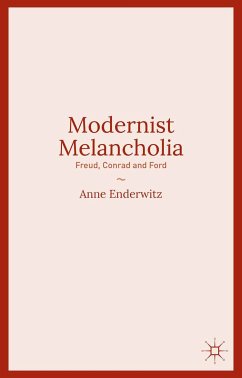 Modernist Melancholia (eBook, PDF) - Enderwitz, Anne