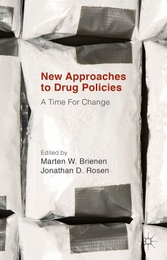 New Approaches to Drug Policies (eBook, PDF)