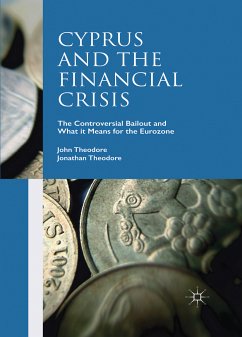 Cyprus and the Financial Crisis (eBook, PDF) - Theodore, John; Theodore, Jonathan