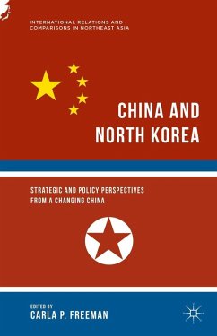 China and North Korea (eBook, PDF)