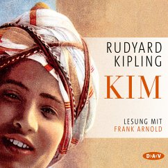 Kim (MP3-Download) - Kipling, Rudyard