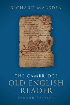 Cambridge Old English Reader (eBook, PDF) - Marsden, Richard