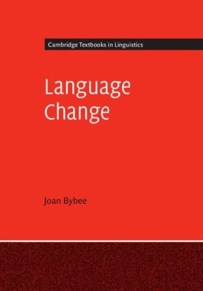 Language Change (eBook, PDF) Language Change (eBook, PDF)