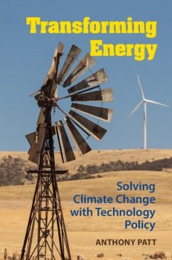 Transforming Energy (eBook, PDF) - Patt, Anthony