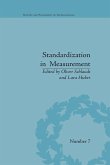 Standardization in Measurement (eBook, PDF)