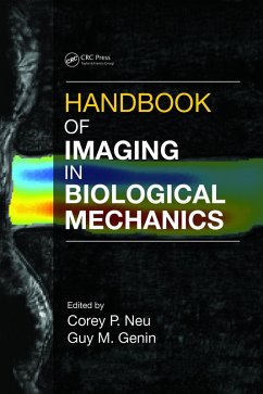 Handbook of Imaging in Biological Mechanics (eBook, PDF)