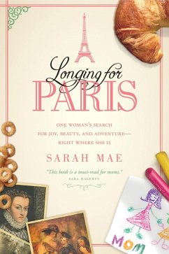 Cover Longing for Paris (eBook, ePUB)