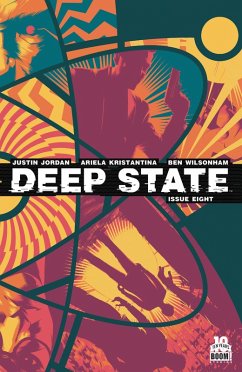 Cover Deep State #8 (eBook, ePUB)