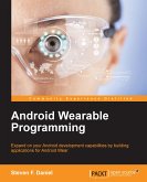 Android Wearable Programming (eBook, ePUB)