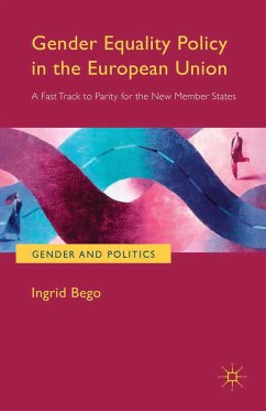 Gender Equality Policy in the European Union (eBook, PDF)