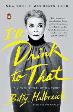 I'll Drink to That (eBook, ePUB) - Halbreich, Betty; Paley, Rebecca