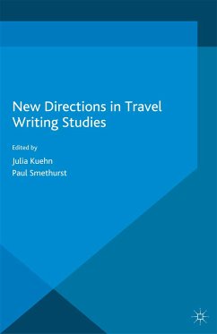 New Directions in Travel Writing Studies (eBook, PDF)