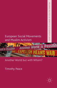 European Social Movements and Muslim Activism (eBook, PDF)