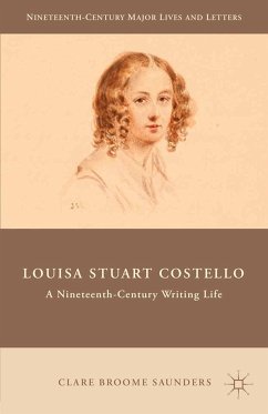 Louisa Stuart Costello (eBook, PDF) - Loparo, Kenneth A.