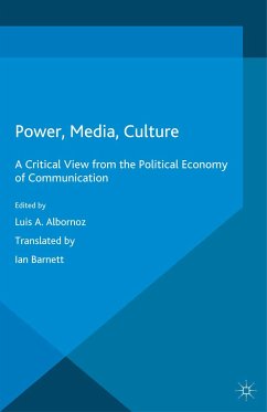 Power, Media, Culture (eBook, PDF)