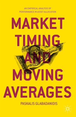 Market Timing and Moving Averages (eBook, PDF) - Glabadanidis, P.