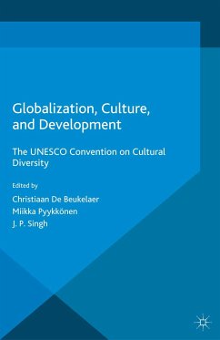 Globalization, Culture, and Development (eBook, PDF)