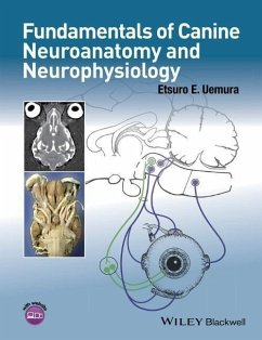 Fundamentals of Canine Neuroanatomy and Neurophysiology (eBook, PDF) - Uemura, Etsuro E.