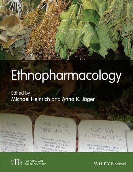 Ethnopharmacology (eBook, PDF) Ethnopharmacology (eBook, PDF)