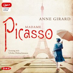 Madame Picasso / Mutige Frauen zwischen Kunst und Liebe Bd.1 (MP3-Download) - Girard, Anne