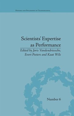 Scientists' Expertise as Performance (eBook, PDF)