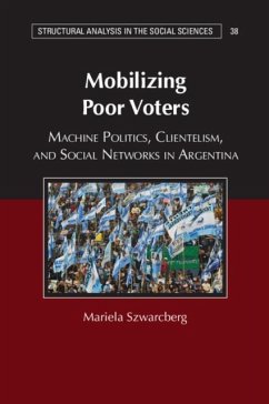 Cover Mobilizing Poor Voters (eBook, PDF)