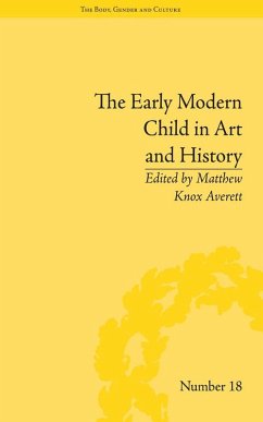 Cover The Early Modern Child in Art and History (eBook, ePUB)