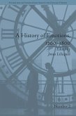 A History of Emotions, 1200-1800 (eBook, ePUB)