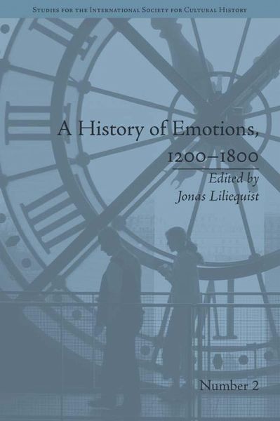 A History of Emotions, 1200-1800 (eBook, ePUB) A History of Emotions, 1200-1800 (eBook, ePUB)