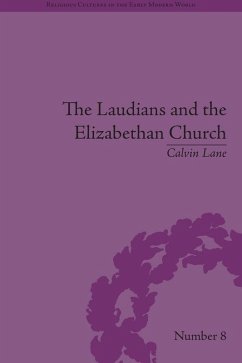 Cover The Laudians and the Elizabethan Church (eBook, ePUB)