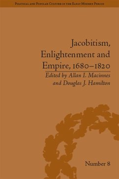Cover Jacobitism, Enlightenment and Empire, 1680¿1820 (eBook, ePUB)