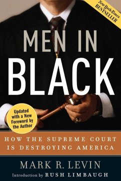 Men in Black (eBook, ePUB) - Levin, Mark R.