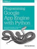 Programming Google App Engine with Python (eBook, PDF)