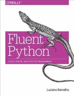 Fluent Python (eBook, PDF) - Ramalho, Luciano