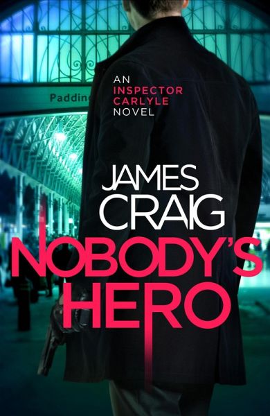 Nobody's Hero (eBook, ePUB)